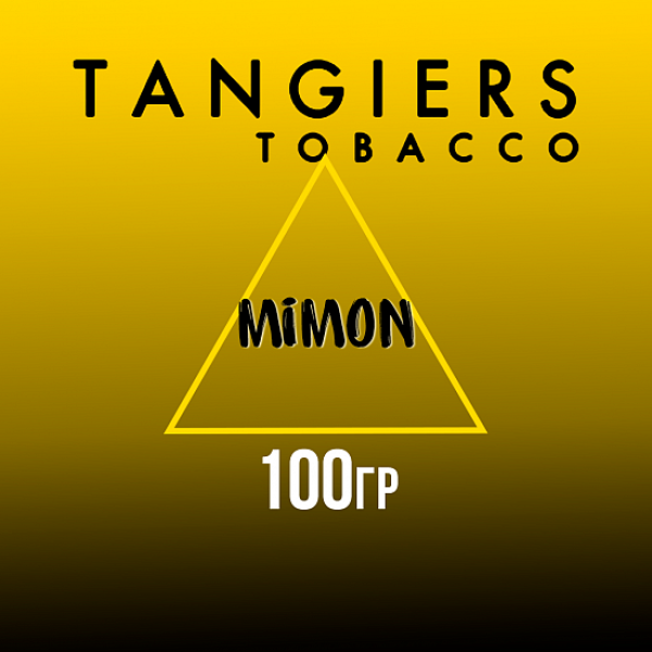 Табак Tangiers NOIR MIMON 100 гр в Севастополе
