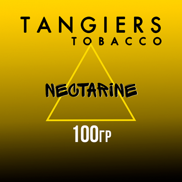 Табак Tangiers NOIR NECTARINE 100 гр в Севастополе