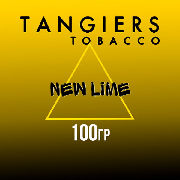 Табак Tangiers NOIR NEW LIME 100 гр в Севастополе