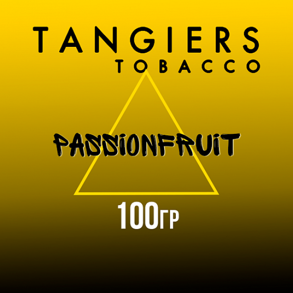 Табак Tangiers NOIR PASSIONFRUIT 100 гр в Севастополе