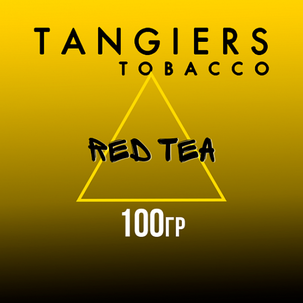 Табак Tangiers NOIR RED TEA 100 гр в Севастополе