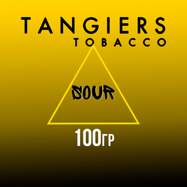 Табак Tangiers NOIR SOUR 100 гр в Севастополе