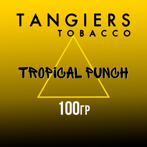 Табак Tangiers NOIR TROPICAL REVENGE 100 гр в Севастополе