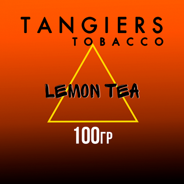 Табак Tangiers SE LEMON TEA 100 гр в Севастополе