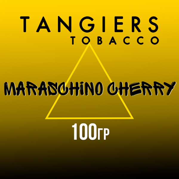 Табак Tangiers SE MARASCHINO CHERRY 100 гр в Севастополе