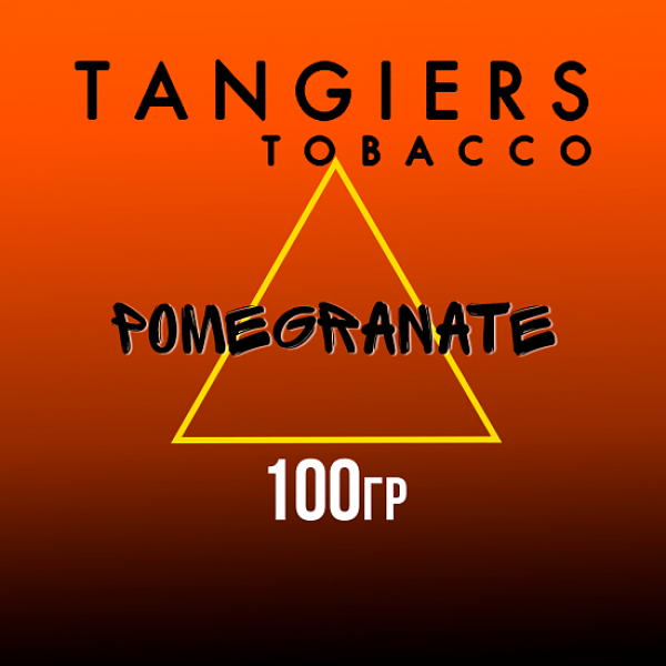 Табак Tangiers SE POMEGRANATE 100 гр в Севастополе