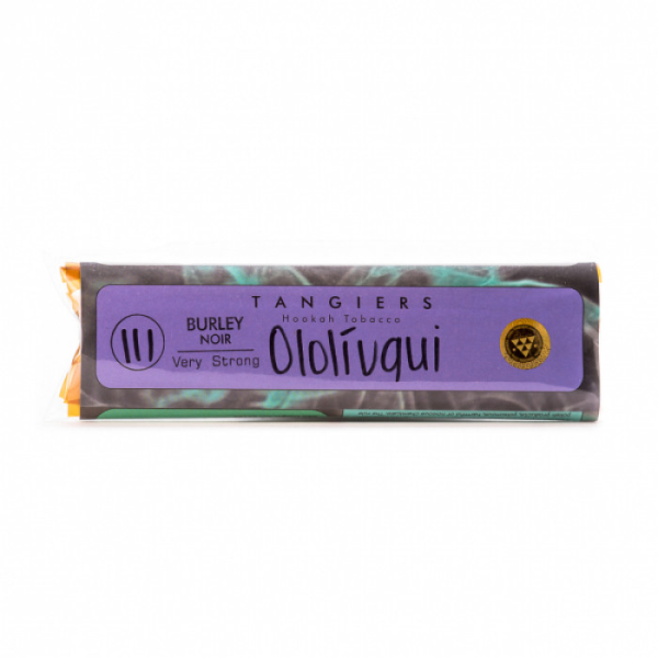 Табак Tangiers Burley Ololiuqui (Ололиуки) 250 гр в Севастополе