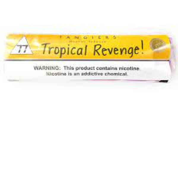 Табак Tangiers Burley Tropical Revenge (Тропическая месть) 250 гр в Севастополе