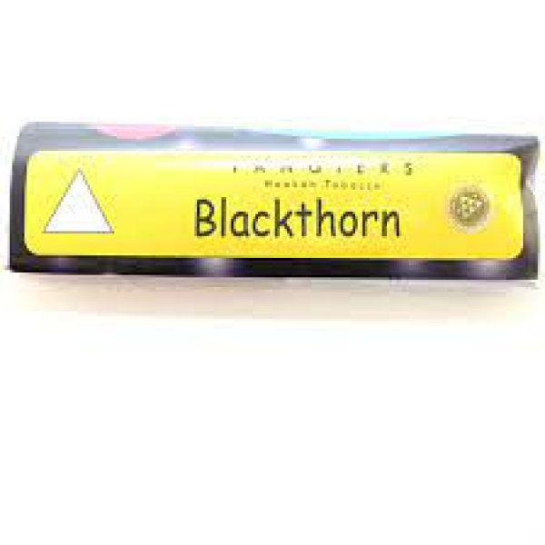 Табак Tangiers Noir Blackthorn (Терновник) 250 гр в Севастополе