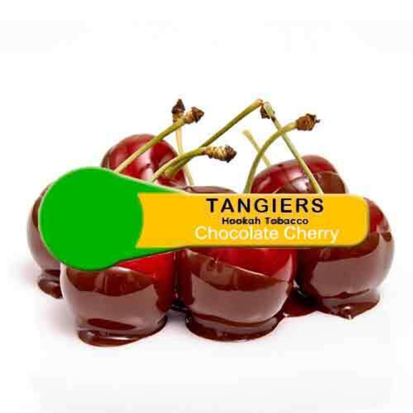 Табак Tangiers Noir Chocolate Cherry (Вишня в шоколаде) 250 гр в Севастополе