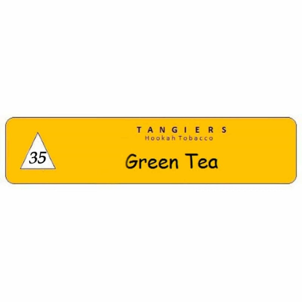 Табак Tangiers Noir Green Tea (Зеленый чай) 250 гр в Севастополе