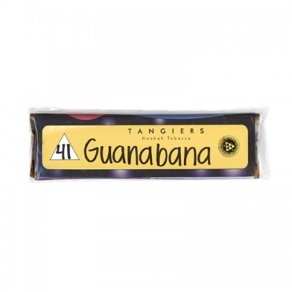 Табак Tangiers Noir Guanabana (Гуанабана) 250 гр в Севастополе