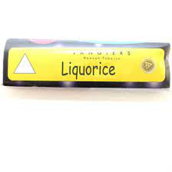 Табак Tangiers Noir Liquorice (Солод) 250 гр в Севастополе