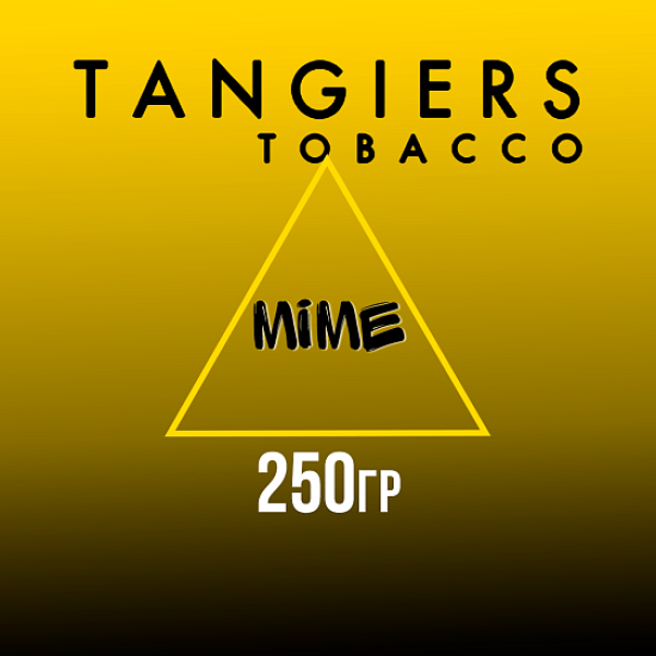 Табак Tangiers Noir Mime (Мята) 250 гр в Севастополе