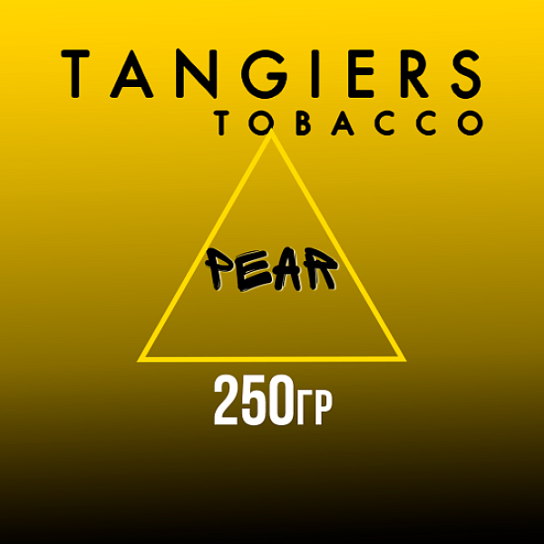 Табак Tangiers Noir Pear (Груша) 250 гр в Севастополе