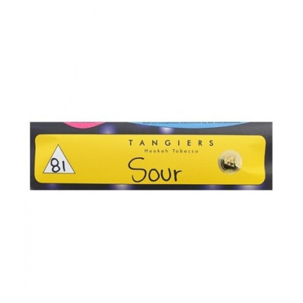 Табак Tangiers Noir Sour (Кислый) 250 гр в Севастополе