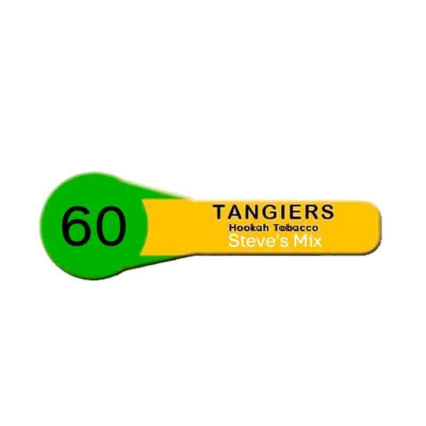 Табак Tangiers Noir Steve's Mix (Микс от Стива) 250 гр в Севастополе