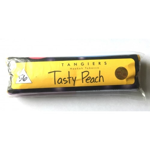 Табак Tangiers Noir Tasty Peach (Вкусный персик) 250 гр в Севастополе