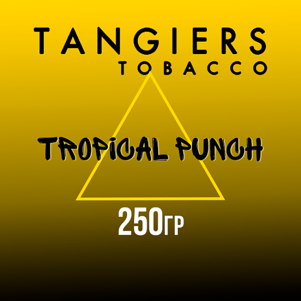 Табак Tangiers Noir Tropical Revenge (Тропическое возмездие) 250 гр в Севастополе