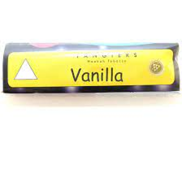 Табак Tangiers Noir Vanilla (Ваниль) 250 гр в Севастополе