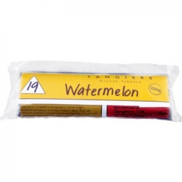 Табак Tangiers Noir Watermelon (Арбуз) 250 гр в Севастополе