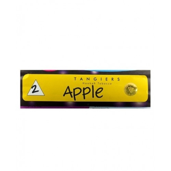 Табак Tangiers Noir Yellow Apple (Желтое яблоко) 250 гр в Севастополе