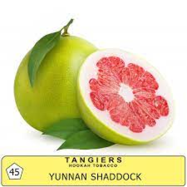 Табак Tangiers Noir Yunnan Shaddock (Юнань шэддок) 250 гр в Севастополе