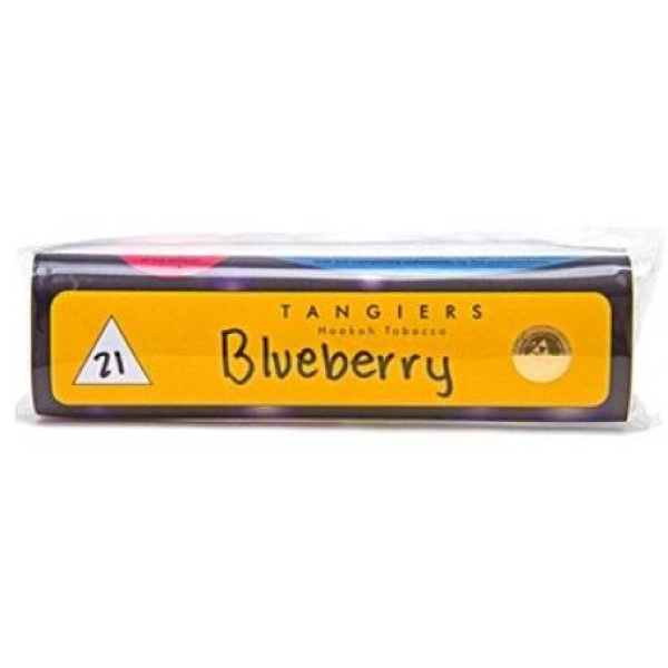 Табак Tangiers Blueberry 250 грамм в Севастополе