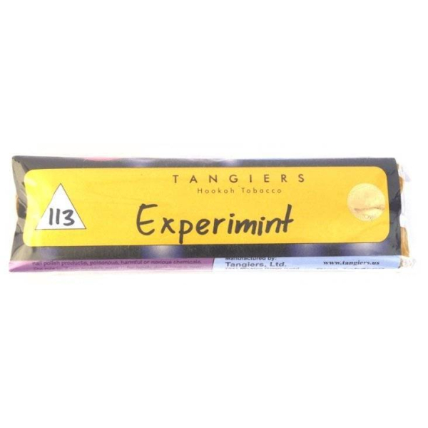 Табак Tangiers Experimint 250 грамм в Севастополе