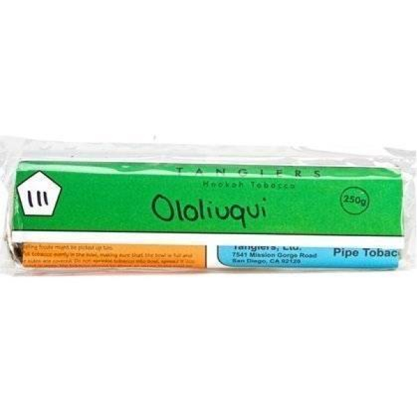 Табак Tangiers Ololiuqui 250 грамм в Севастополе
