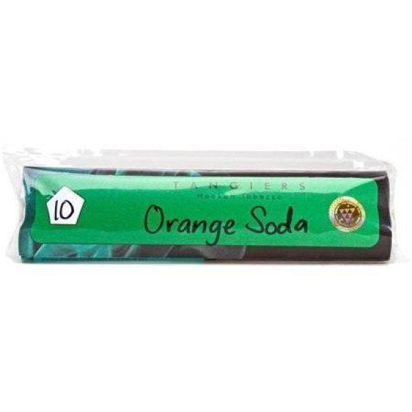 Табак Tangiers Orange Soda 250 грамм в Севастополе