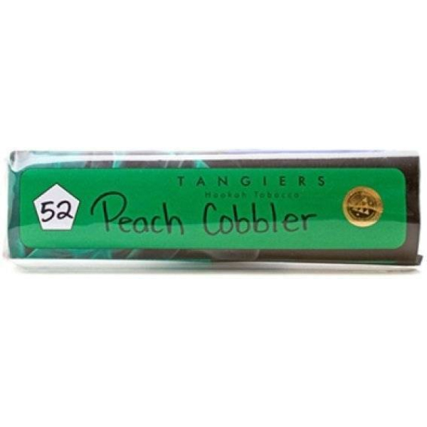 Табак Tangiers Peach Cobbler 250 грамм в Севастополе