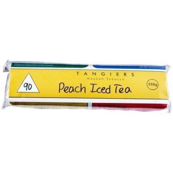 Табак Tangiers Peach Iced Tea 250 грамм в Севастополе