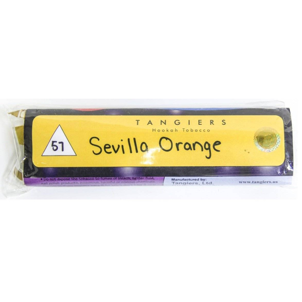 Табак Tangiers Sevilla Orange 250 грамм в Севастополе