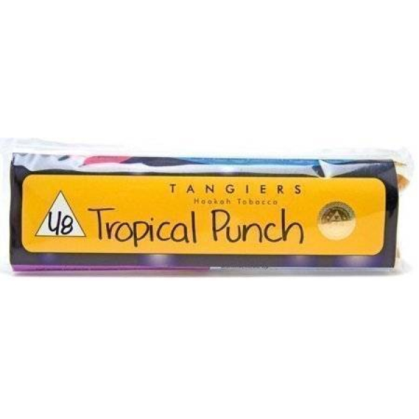 Табак Tangiers Tropical Punch 250 грамм в Севастополе