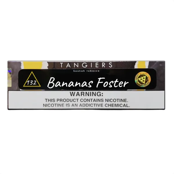 Табак Tangiers Bananas Foster Noir 250 грамм в Севастополе