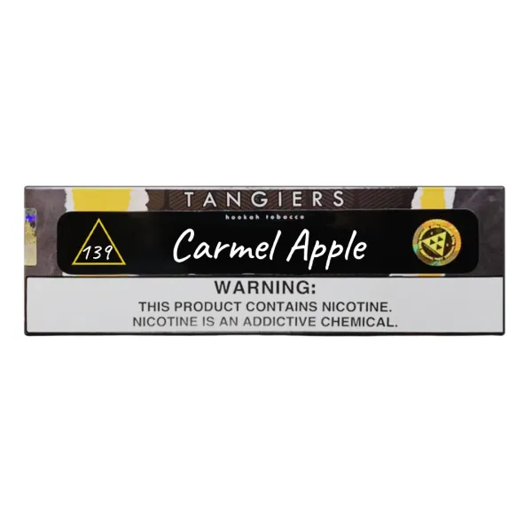 Табак Tangiers Caramel Apple Noir 250 грамм в Севастополе