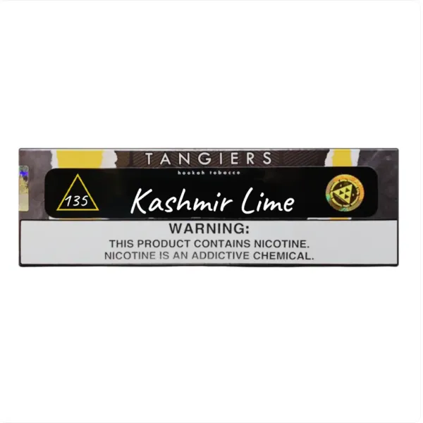 Табак Tangiers Kashmir Lime Noir 250 грамм в Севастополе