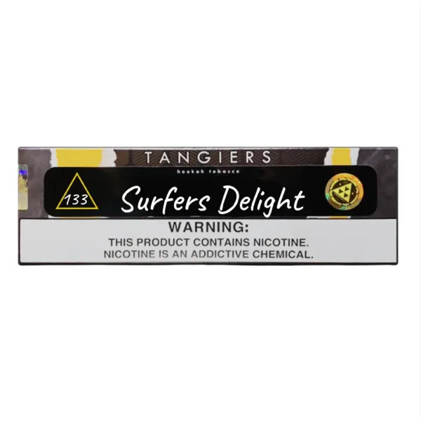 Табак Tangiers Surfers Delight Noir 250 грамм в Севастополе