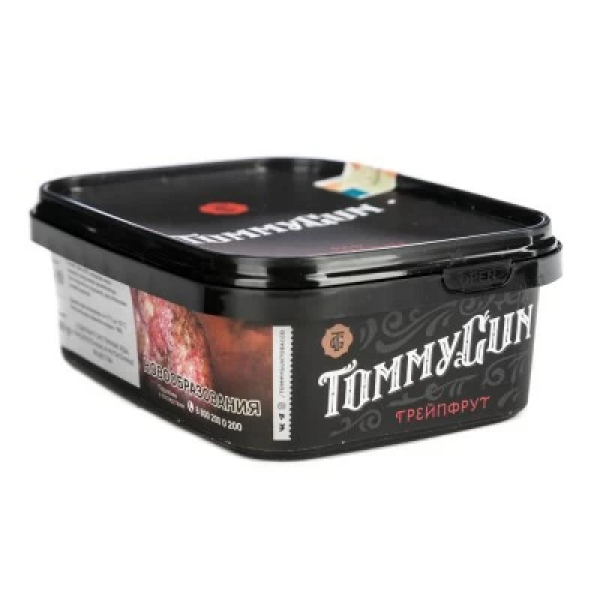 Табак Tommy Gun Grapefruit (Грейпфрут) 100 гр в Севастополе