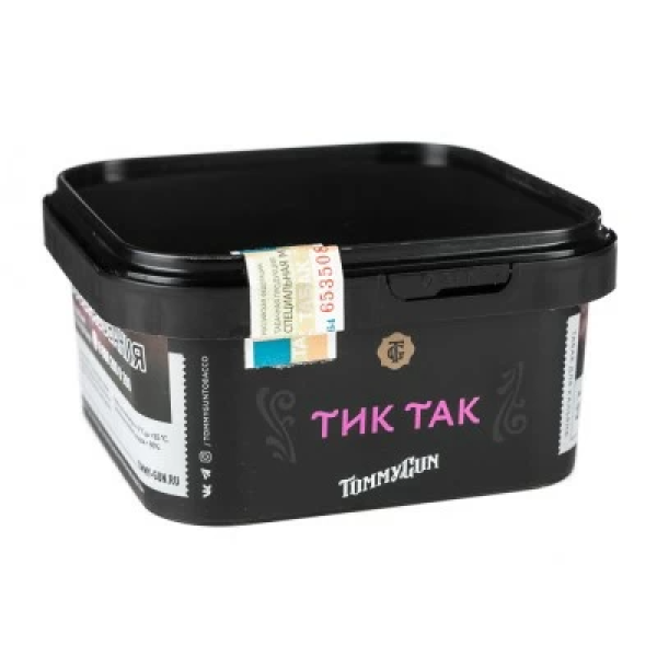Табак Tommy Gun Cranberry Tik Tak (Клюквенный Тик Так) 250 гр в Севастополе