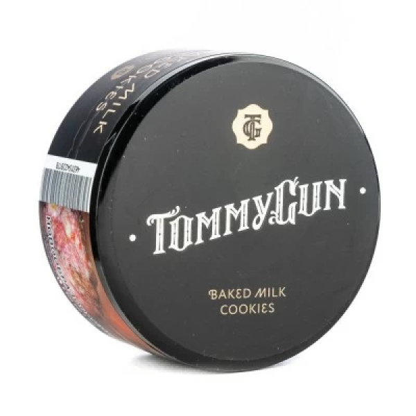 Табак Tommy Gun Baked Milk Cookies (Печенье) 25 гр в Севастополе