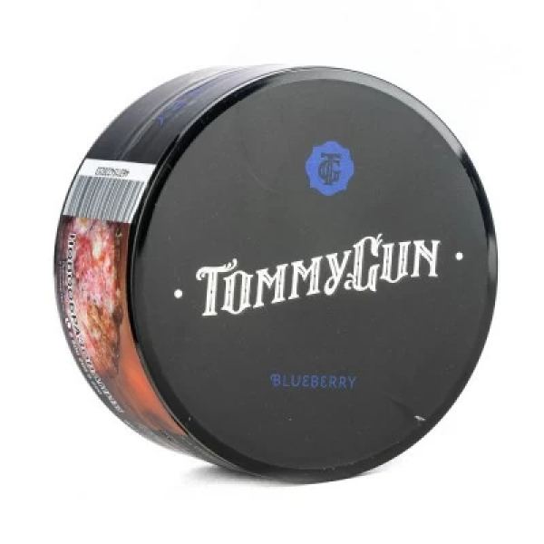 Табак Tommy Gun Blueberry (Черника) 25 гр в Севастополе