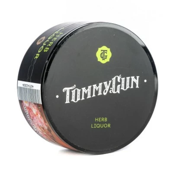 Табак Tommy Gun Herb Liqueur (Травяной Ликёр) 25 гр в Севастополе