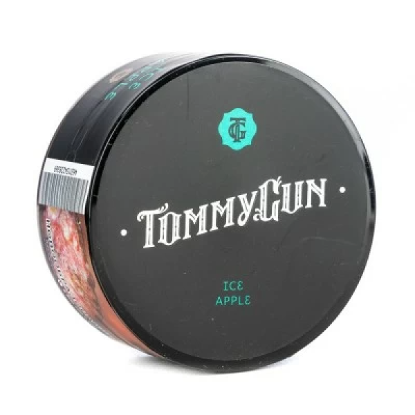Табак Tommy Gun Ice apple (Холодное Яблоко) 25 гр в Севастополе