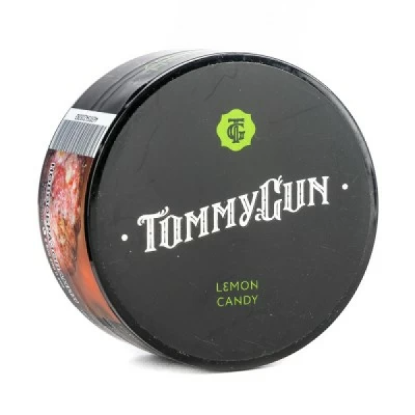 Табак Tommy Gun Lemon Candy (Лимонные Леденцы) 25 гр в Севастополе