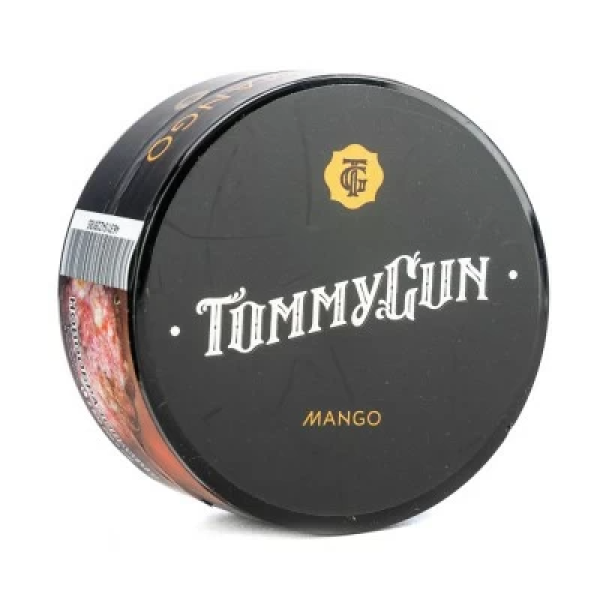 Табак Tommy Gun Mango (Манго) 25 гр в Севастополе