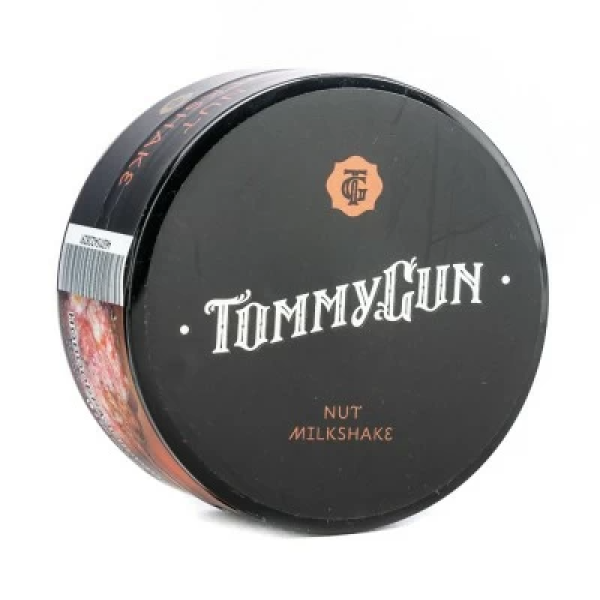 Табак Tommy Gun Nut Milkshake (Ореховый Милкшейк) 25 гр в Севастополе