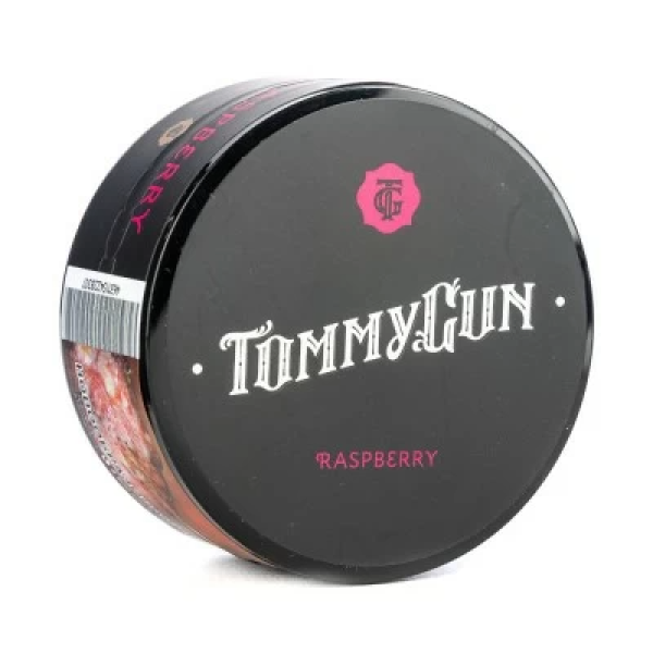 Табак Tommy Gun Raspberry (Малина) 25 гр в Севастополе