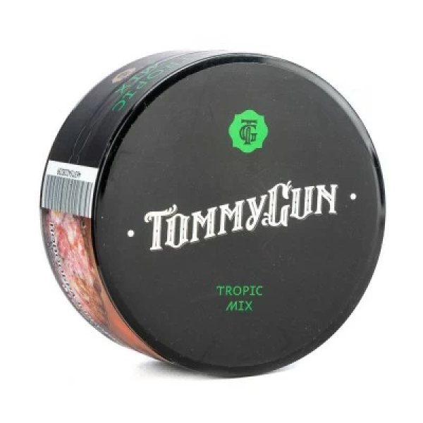 Табак Tommy Gun Tropic Mix (Тропический Микс) 25 гр в Севастополе